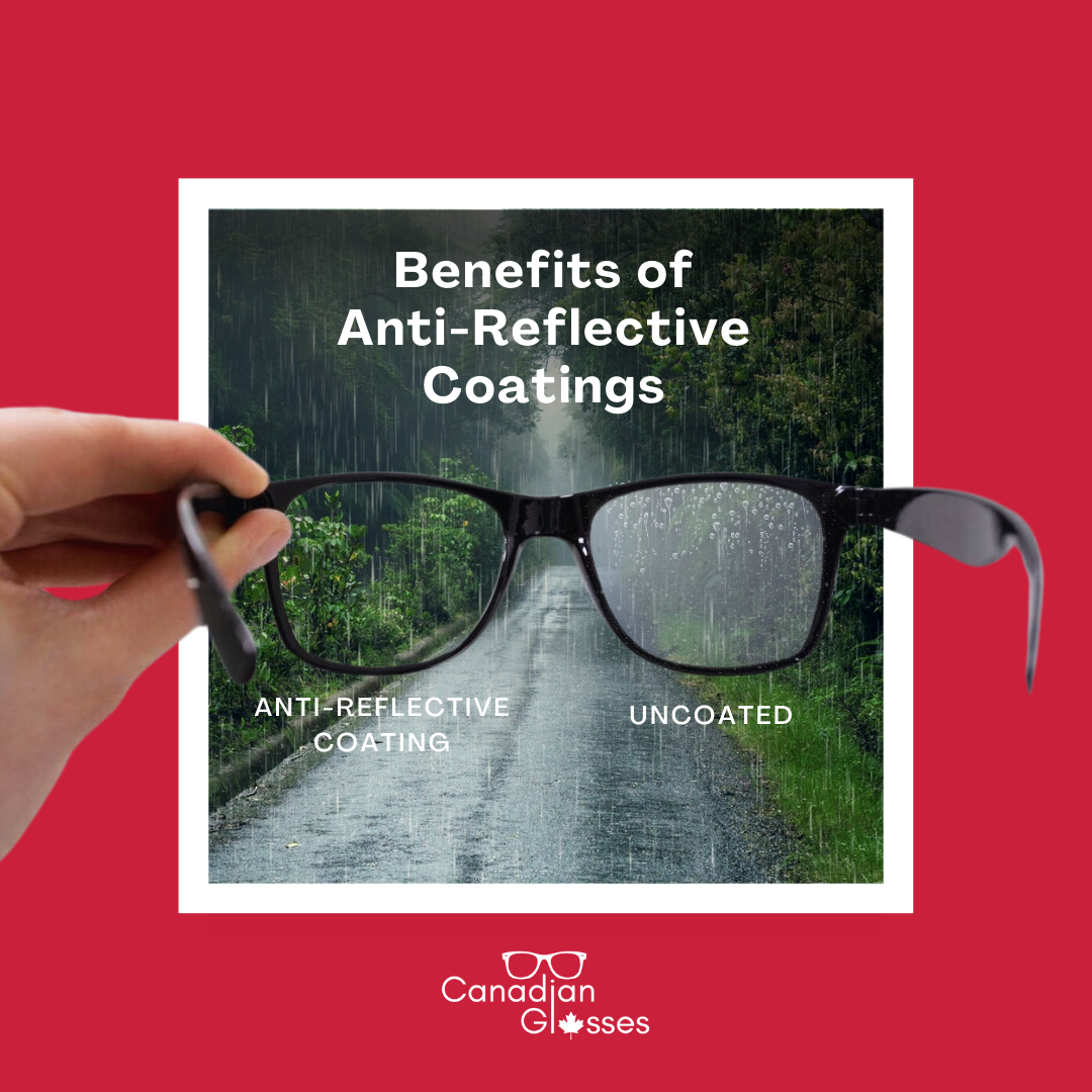 Sharper Vision, Less Strain: Why You Need Anti-Reflective Coatings